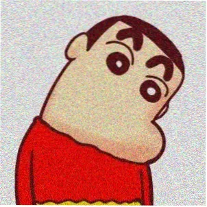 站内UP主画面外老周头像